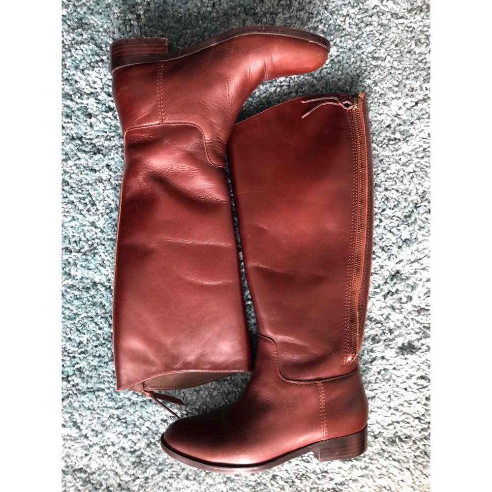 COLE HAAN RIDING BOOTS